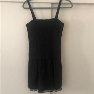 Theory Little black cocktail dress
